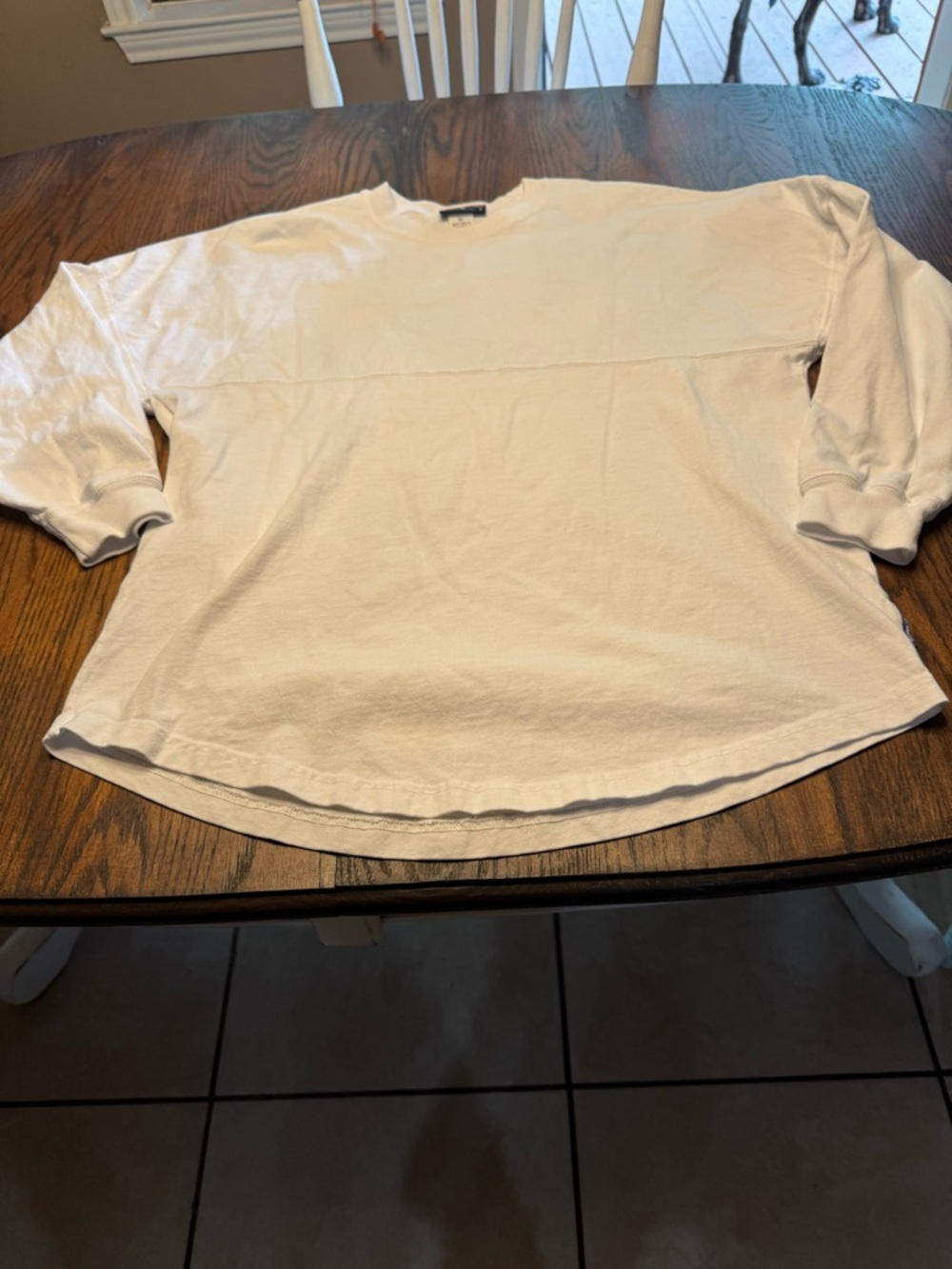 Hotel Del Coronado California White Crewneck Sweater - Picture 7 of 13